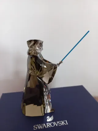 Star Wars Obi-Wan Kenobi Cristal Swarovski