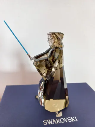 Star Wars Obi-Wan Kenobi Cristal Swarovski