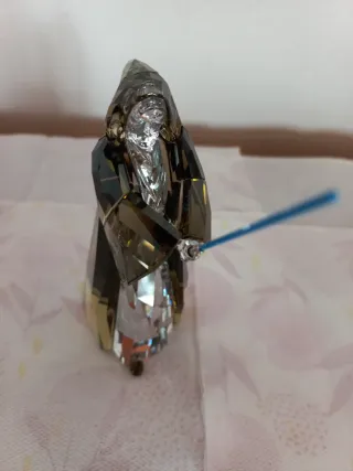 Star Wars Obi-Wan Kenobi Cristal Swarovski