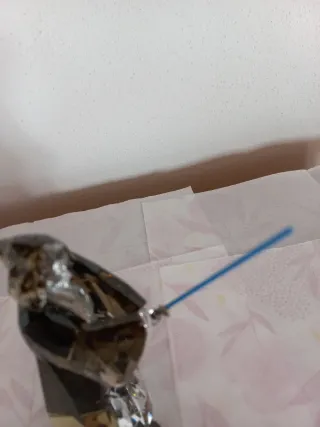 Star Wars Obi-Wan Kenobi Cristal Swarovski