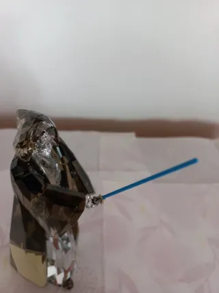 Star Wars Obi-Wan Kenobi Cristal Swarovski