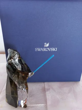 Star Wars Obi-Wan Kenobi Cristal Swarovski
