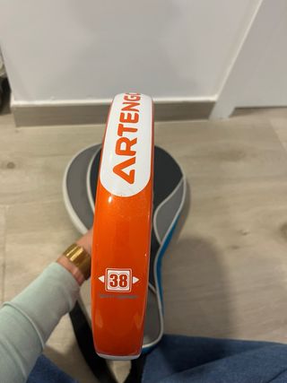 Pala Padel Artengo 820D + Funda