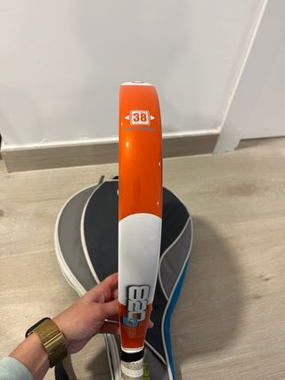 Pala Padel Artengo 820D + Funda