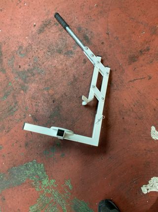 Desmontador de ruedas