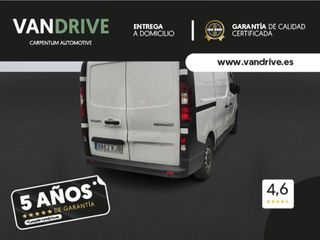 Renault Trafic Furgon 29 L1H1 dCi 88kW (120CV) Euro 6