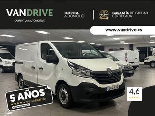 Renault Trafic Furgon 29 L1H1 dCi 88kW (120CV) Euro 6