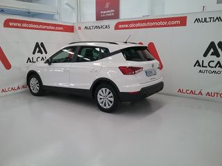 SEAT Arona 2022