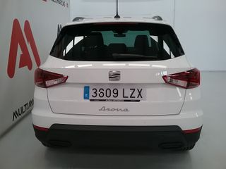 SEAT Arona 2022