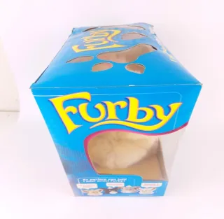 Furby Sand 2005 NIB Nuevo sin abrir