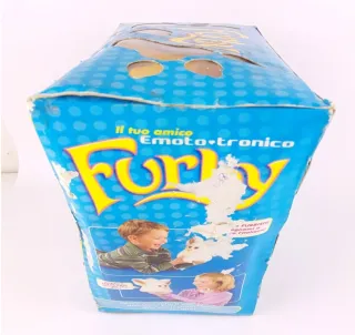Furby Sand 2005 NIB Nuevo sin abrir