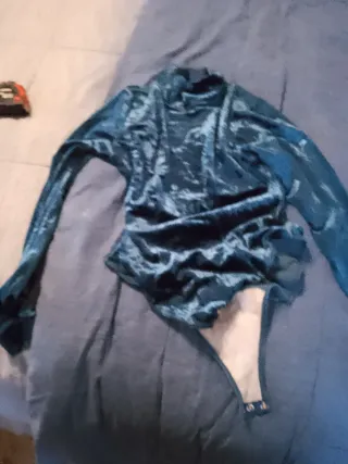 Body invernale in ciniglia