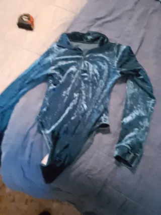 Body invernale in ciniglia