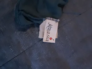 Body invernale in ciniglia