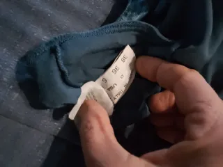 Body invernale in ciniglia