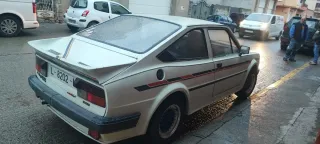 skoda Rapid 1987