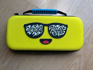 Funda Nintendo Switch Diseño Emoji