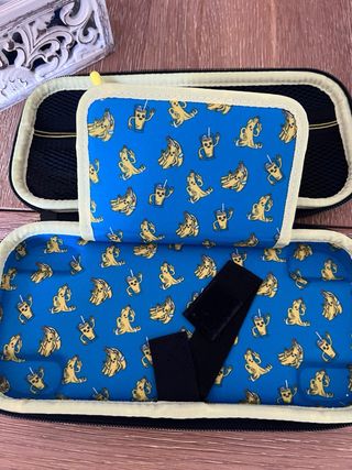 Funda Nintendo Switch Diseño Emoji