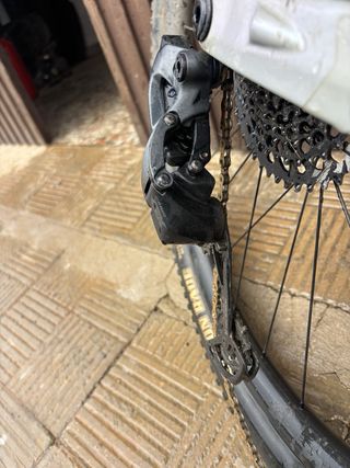 Cambio Sram GX Eagle AXS