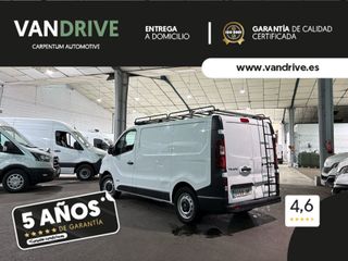 Renault Trafic Furgon 29 L1H1 dCi 88kW (120CV) Euro 6