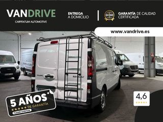 Renault Trafic Furgon 29 L1H1 dCi 88kW (120CV) Euro 6