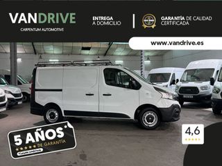 Renault Trafic Furgon 29 L1H1 dCi 88kW (120CV) Euro 6