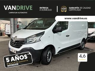 Renault Trafic Furgon 29 L1H1 dCi 88kW (120CV) Euro 6