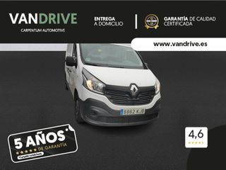 Renault Trafic Furgon 29 L1H1 dCi 88kW (120CV) Euro 6