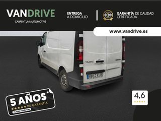 Renault Trafic Furgon 29 L1H1 dCi 88kW (120CV) Euro 6