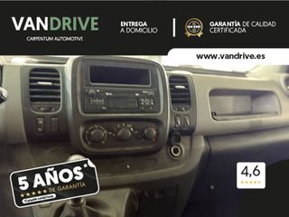 Renault Trafic Furgon 29 L1H1 dCi 88kW (120CV) Euro 6