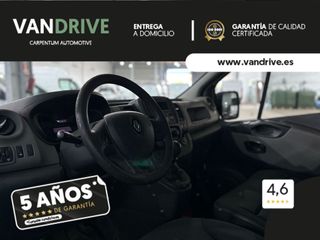 Renault Trafic Furgon 29 L1H1 dCi 88kW (120CV) Euro 6