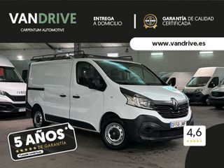 Renault Trafic Furgon 29 L1H1 dCi 88kW (120CV) Euro 6