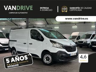 Renault Trafic Furgon 29 L1H1 dCi 88kW (120CV) Euro 6