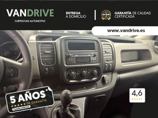 Renault Trafic Furgon 29 L1H1 dCi 88kW (120CV) Euro 6