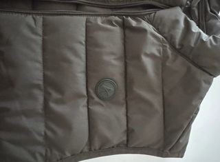 Chaleco acolchado hombre Álvaro Moreno verde