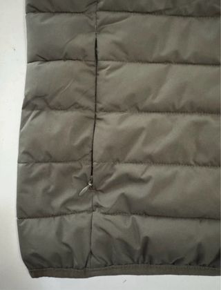 Chaleco acolchado hombre Álvaro Moreno verde