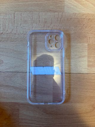 Funda iPhone 11 Pro con logo de Marquez