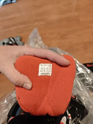 Patines Rollerblade + Protecciones