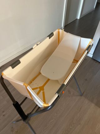 Bañera Bebé Stokke Flexi Bath Plegable