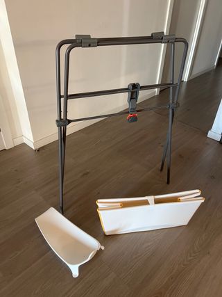 Bañera Bebé Stokke Flexi Bath Plegable