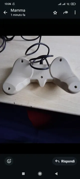 Controller compatibile (third-party) per Sega Mega