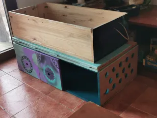 Mueble camper Citroën Berlingo Talla M