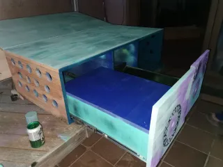 Mueble camper Citroën Berlingo Talla M