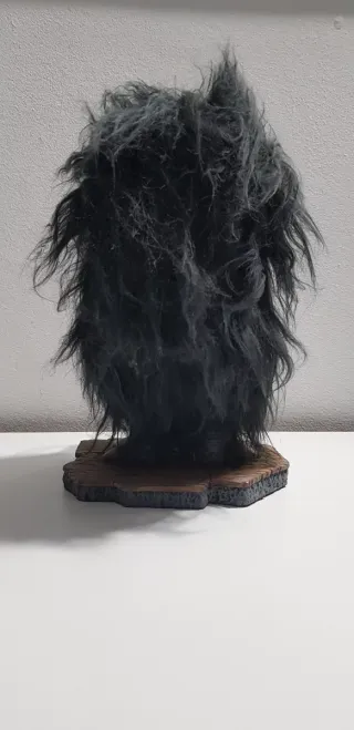 Critter figura resina