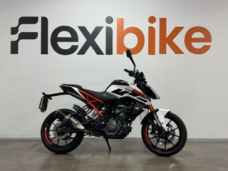 KTM Duke 125