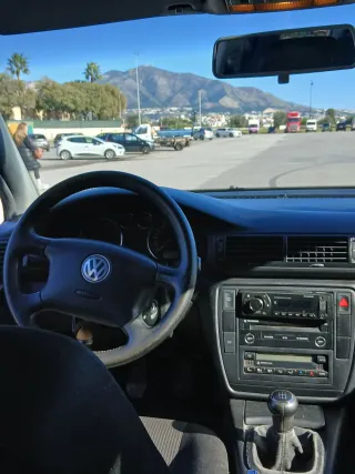 Volkswagen Passat 2003