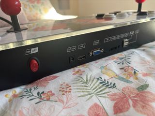 Consola Pandora Box Arcade