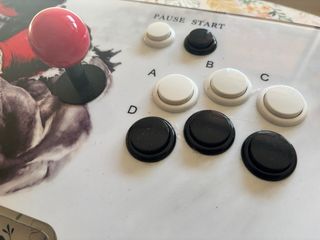 Consola Pandora Box Arcade