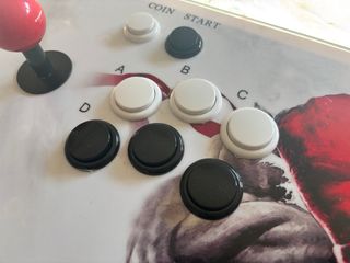 Consola Pandora Box Arcade