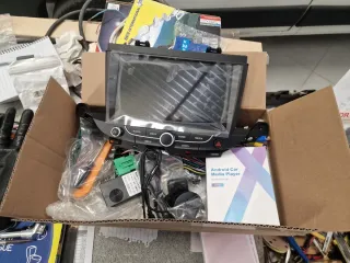 Autoradio opel astra  Carplay, android auto